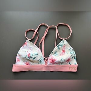 Victorias Secret PINK Bonded Bralette- Large